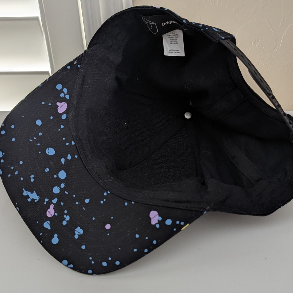 Paint Splatter Hat - Picture 4 of 5